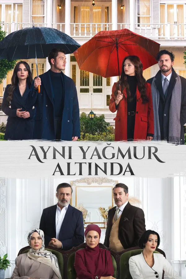 Ayni Yagmur Altinda